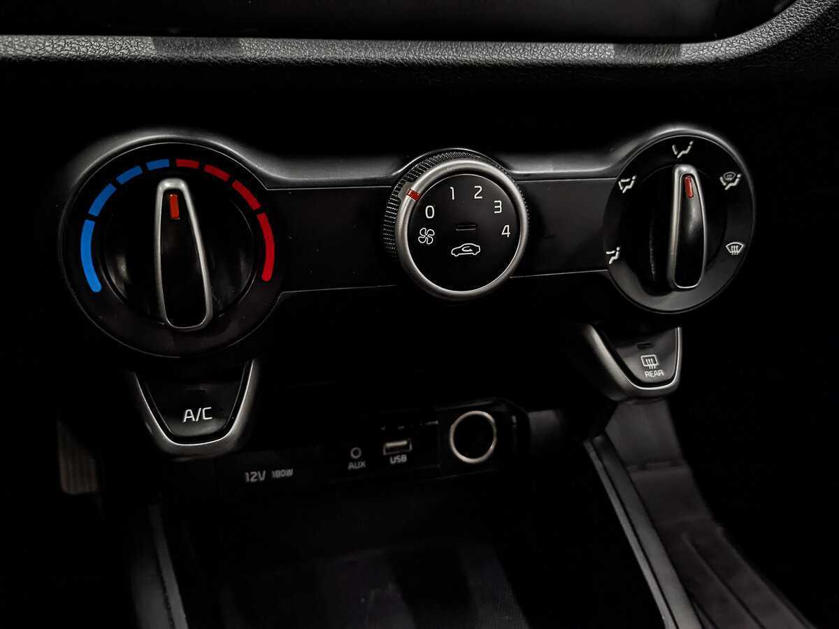 Купить Киа Рио, 2020, 190 210 км.. Фото: #17