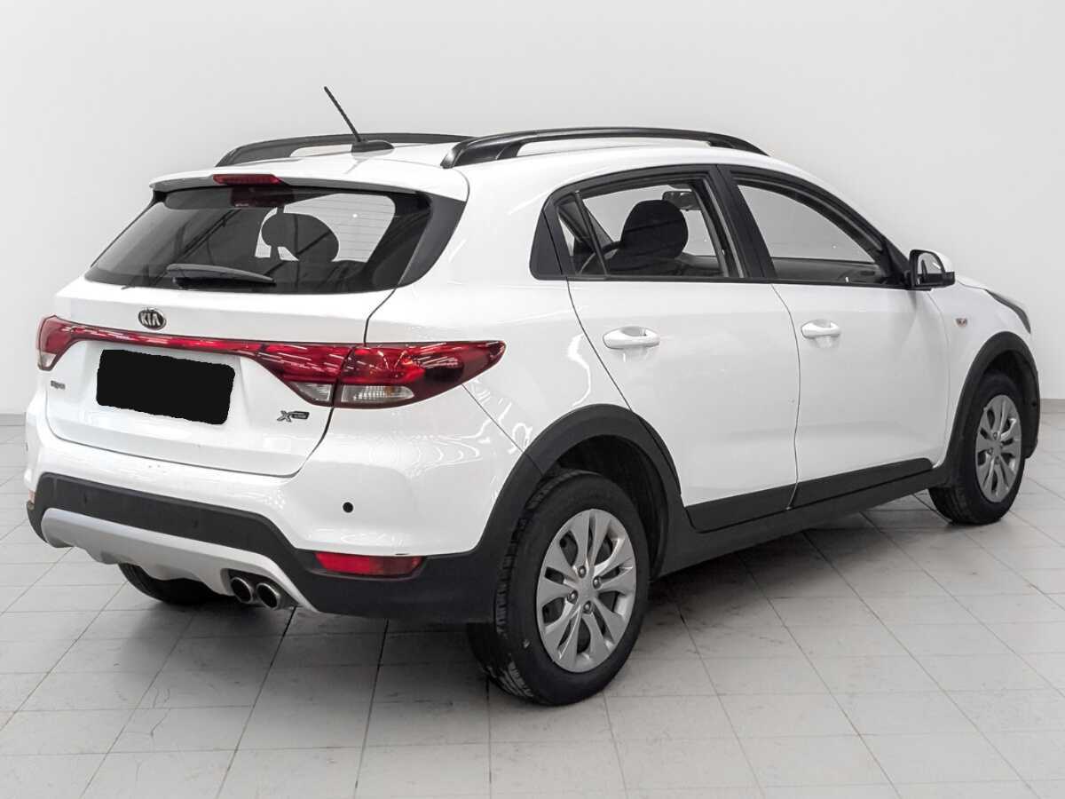 Купить Киа Рио, 2020, 194 211 км.. Фото: #4