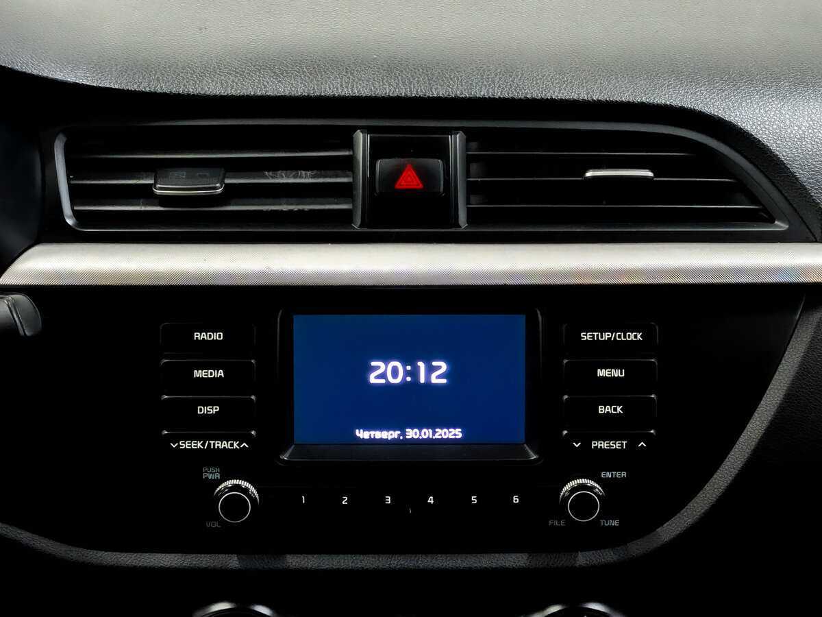 Купить Киа Рио, 2020, 194 211 км.. Фото: #14