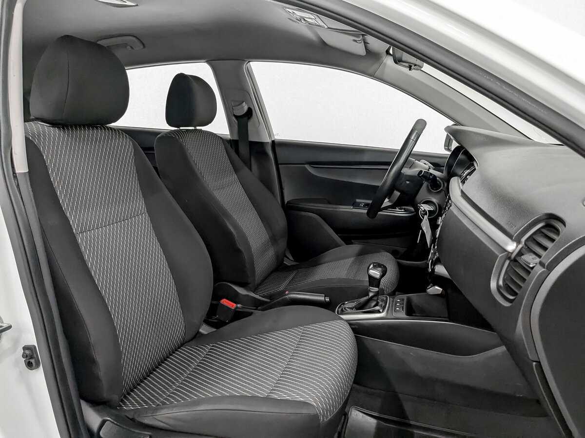 Купить Киа Рио, 2020, 194 211 км.. Фото: #22