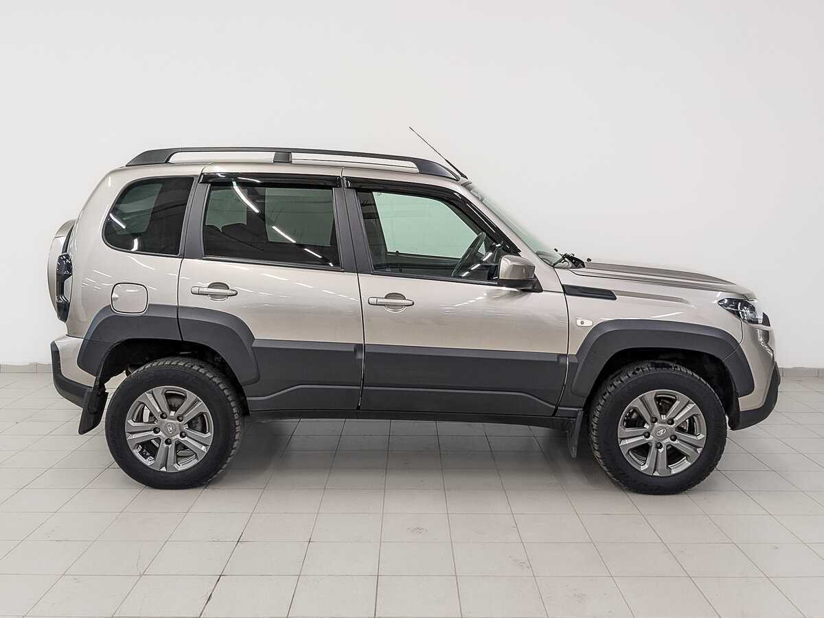 Купить Лада (ВАЗ) Нива, 2021, 48 787 км.. Фото: #3