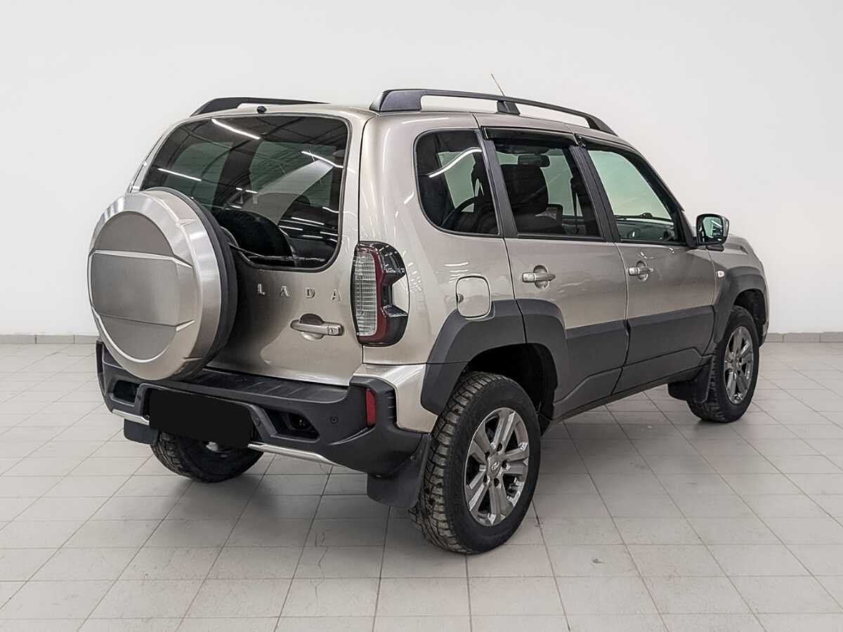 Купить Лада (ВАЗ) Нива, 2021, 48 787 км.. Фото: #4