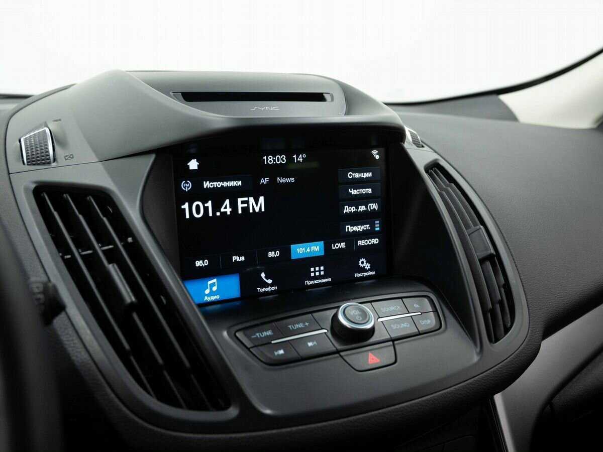 Купить Форд Куга, 2017, 49 000 км.. Фото: #19