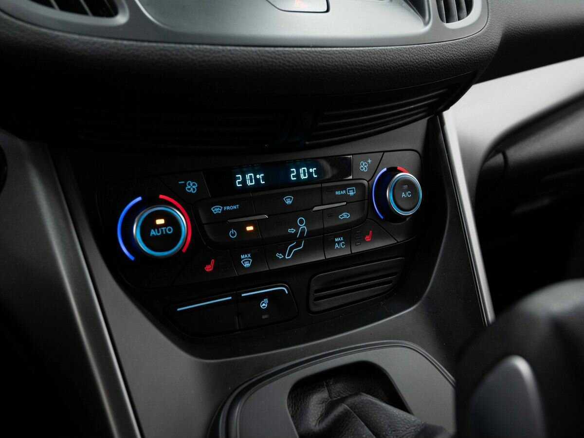 Купить Форд Куга, 2017, 49 000 км.. Фото: #20