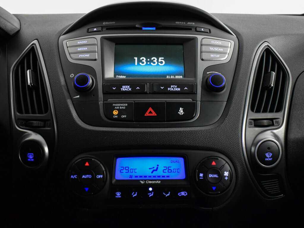 Купить Хендай ай-икс35, 2014, 135 278 км.. Фото: #12