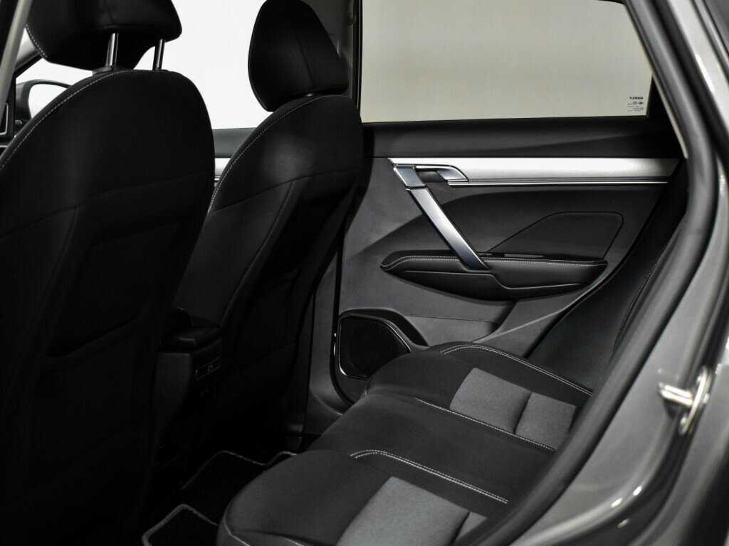 Купить Джили Кулрэй, 2022, 19 600 км.. Фото: #13