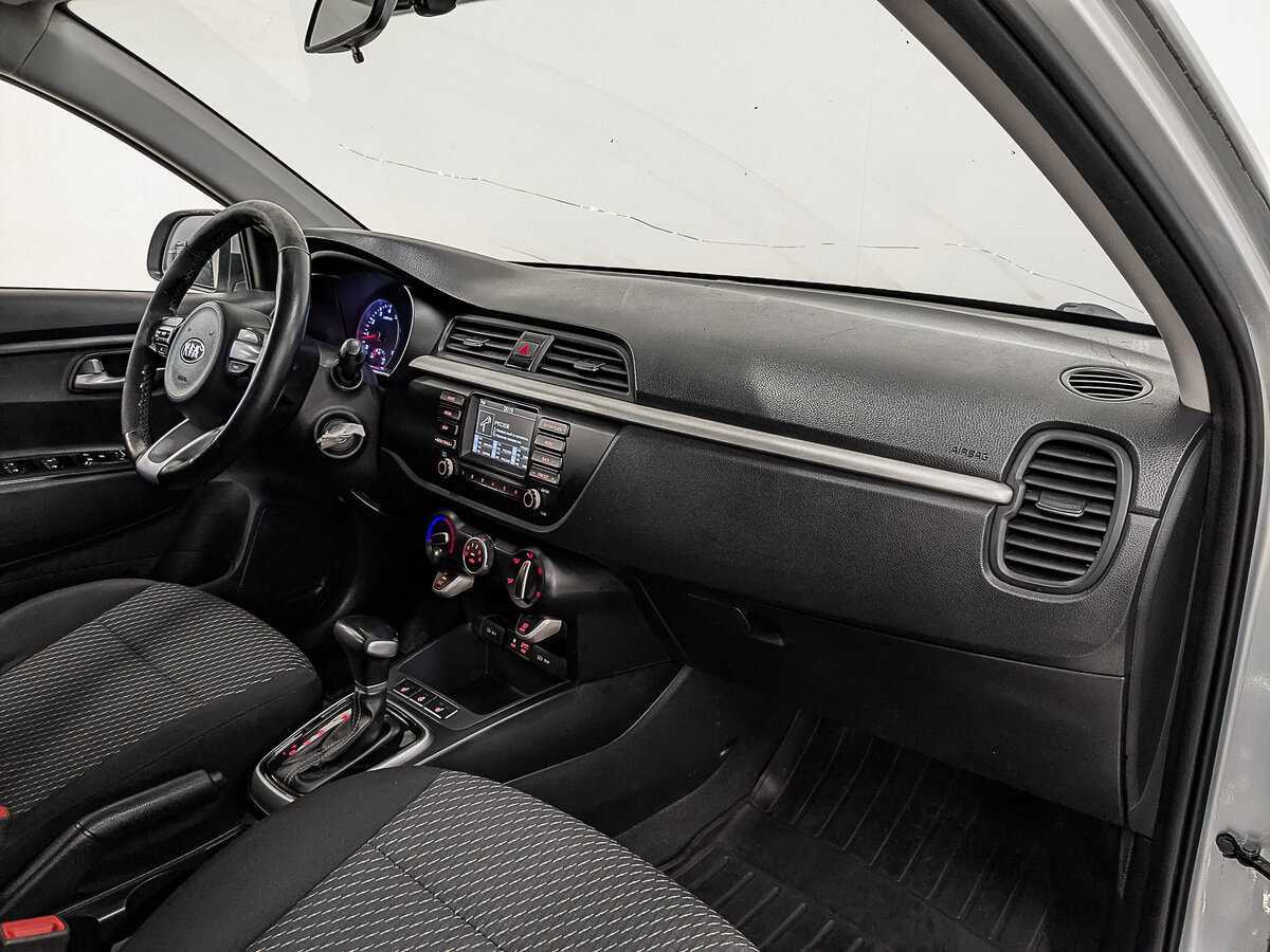 Купить Киа Рио, 2020, 187 948 км.. Фото: #11