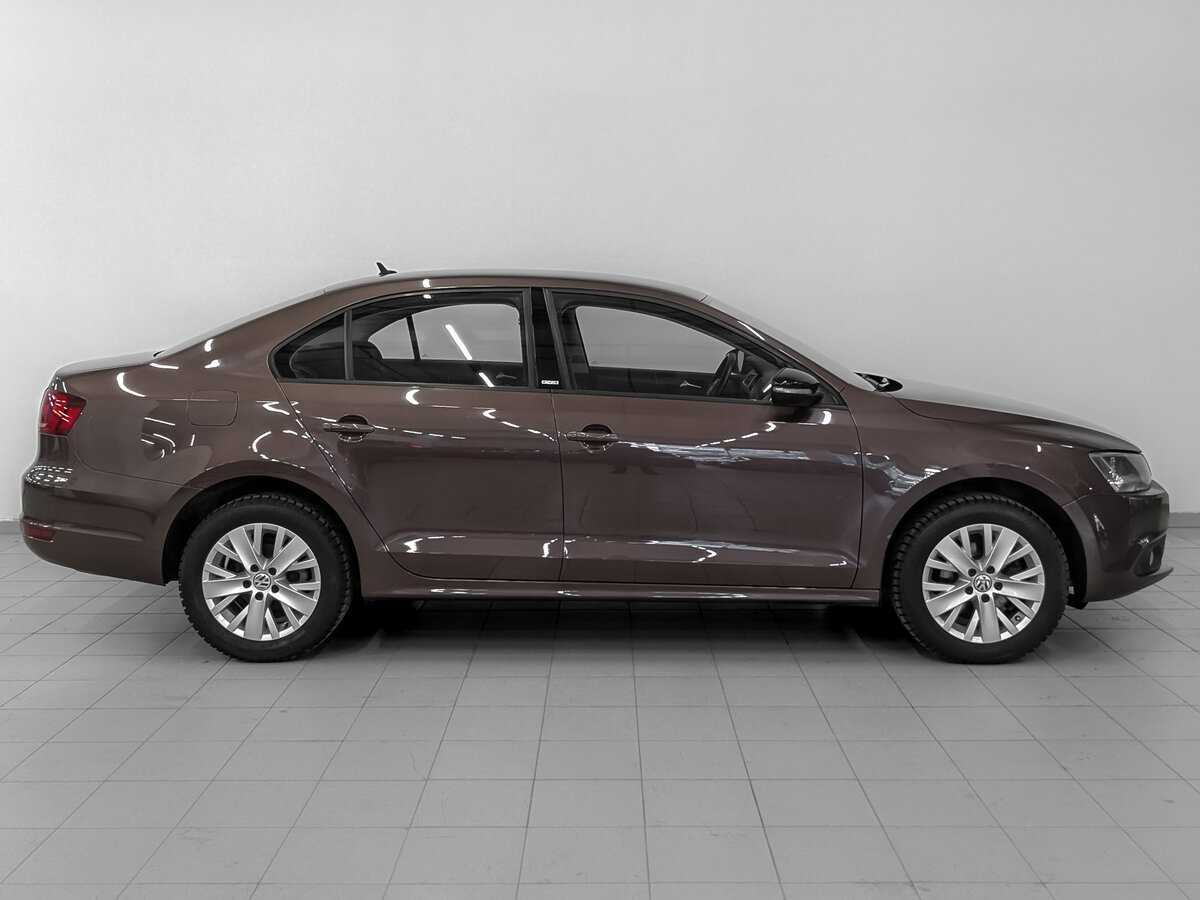 Купить Фольксваген Джетта, 2014, 129 595 км.. Фото: #3