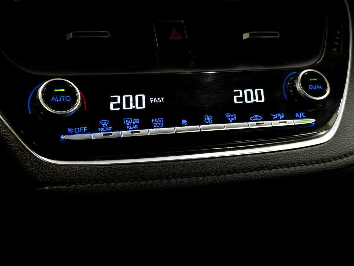 Купить Тойота Королла, 2019, 161 004 км.. Фото: #22