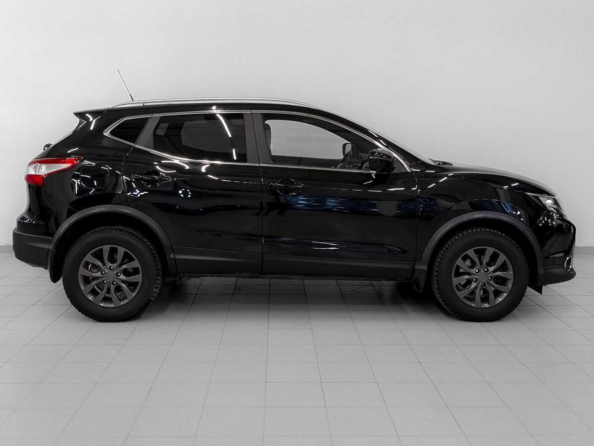 Купить Ниссан Кашкай, 2016, 43 413 км.. Фото: #3