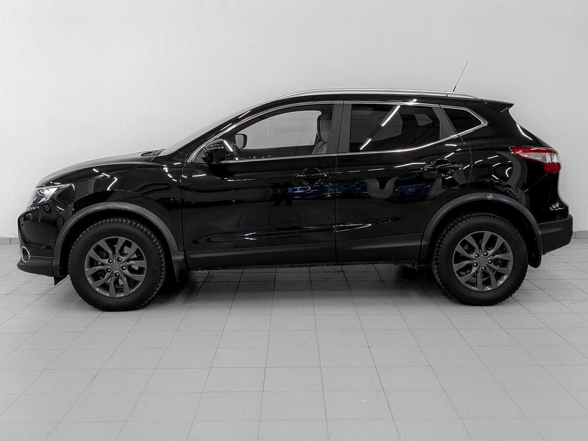 Купить Ниссан Кашкай, 2016, 43 413 км.. Фото: #7