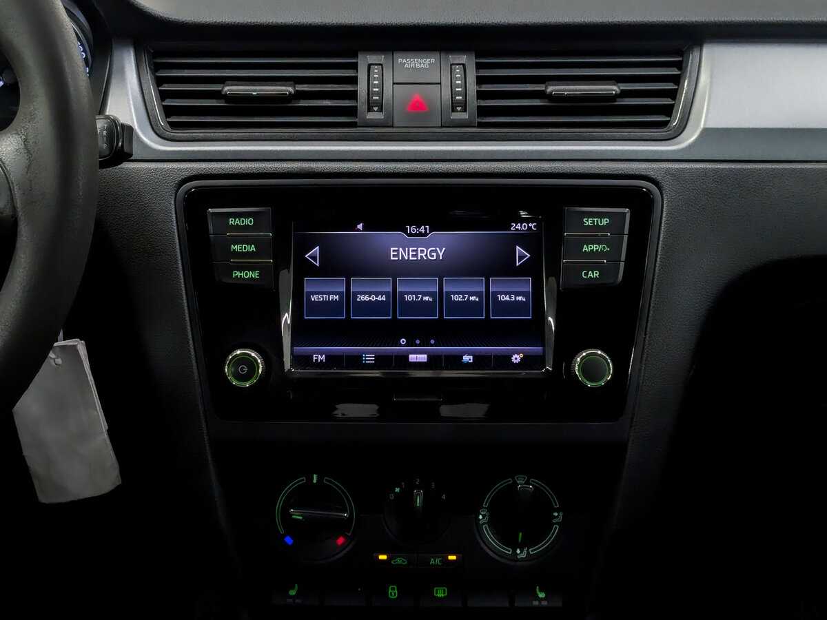 Купить Шкода Рапид, 2017, 240 992 км.. Фото: #14