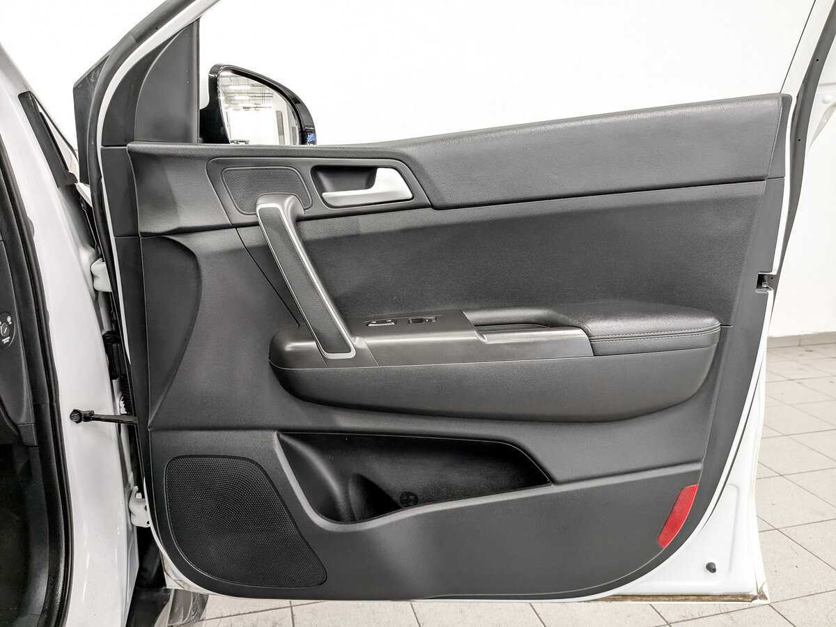 Купить Киа Спортейдж, 2016, 79 640 км.. Фото: #23