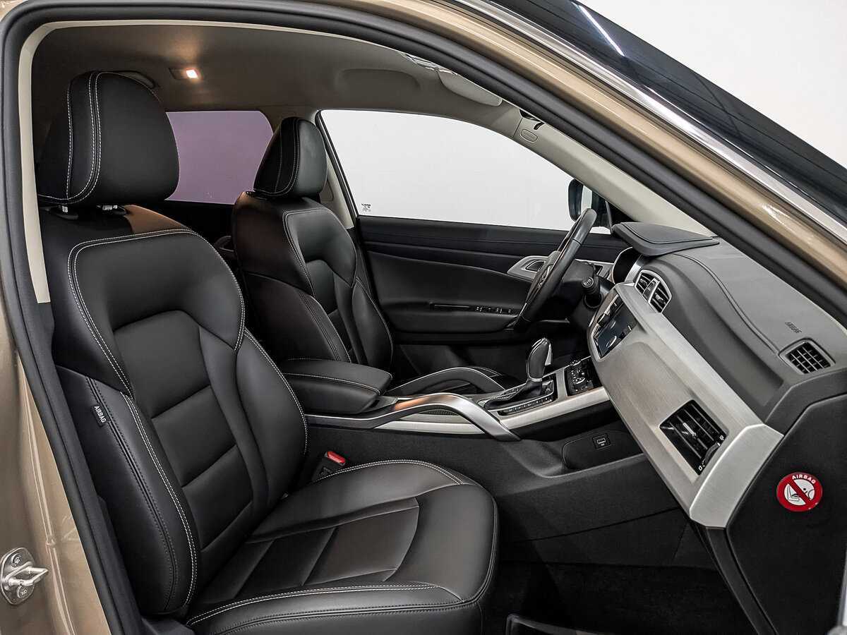 Купить Джили Атлас, 2019, 153 596 км.. Фото: #22