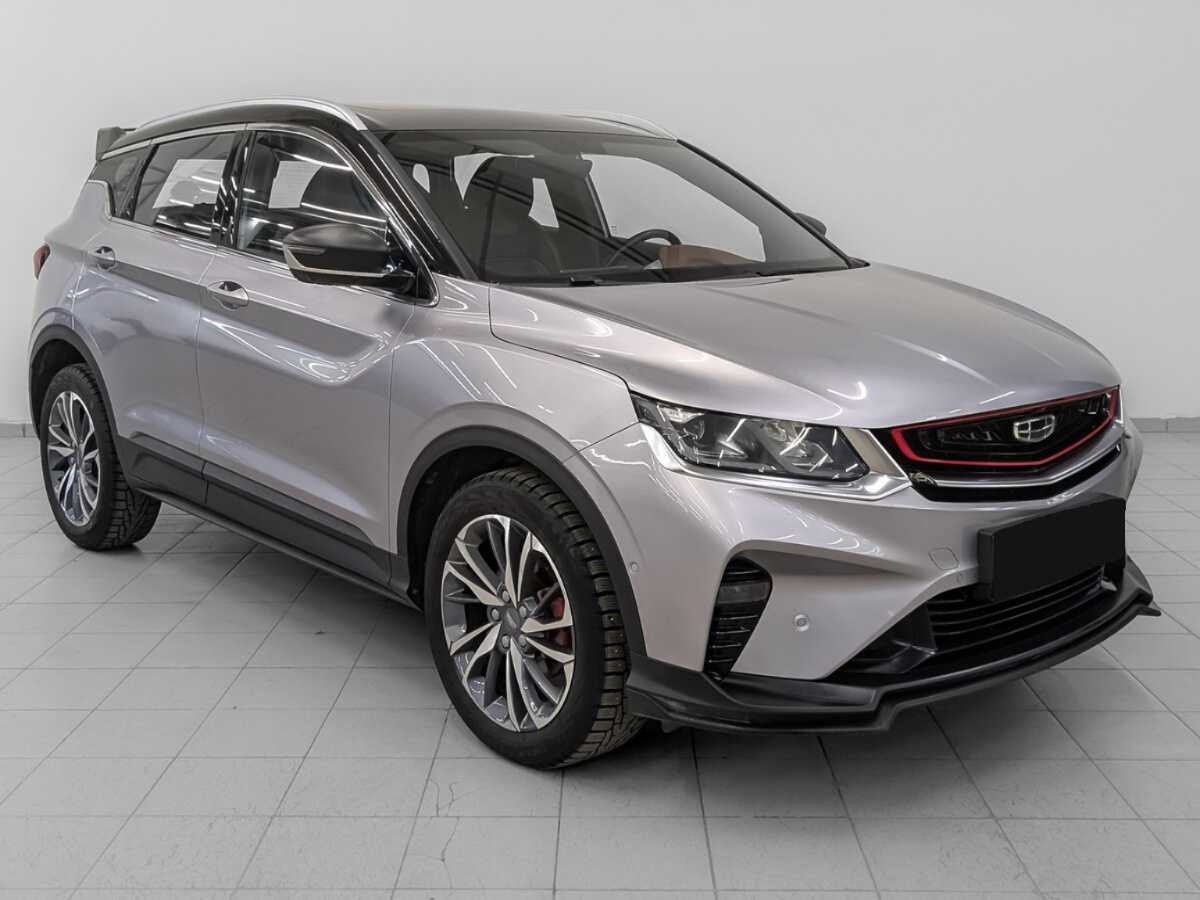 Купить Джили Кулрэй, 2020, 94 620 км.. Фото: #2