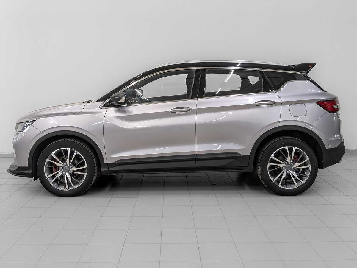 Купить Джили Кулрэй, 2020, 94 620 км.. Фото: #7