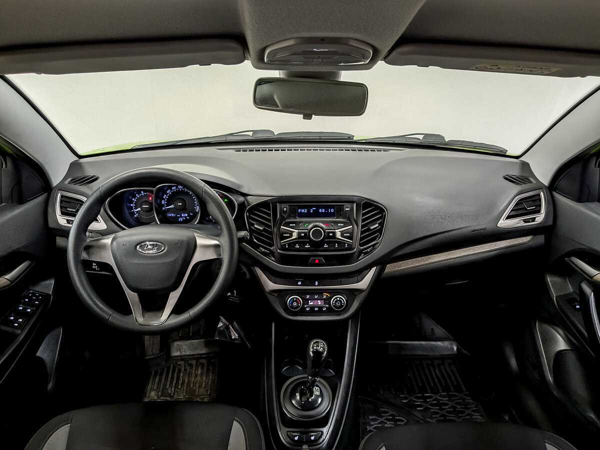 Купить Лада (ВАЗ) Веста, 2016, 114 747 км.. Фото: #13