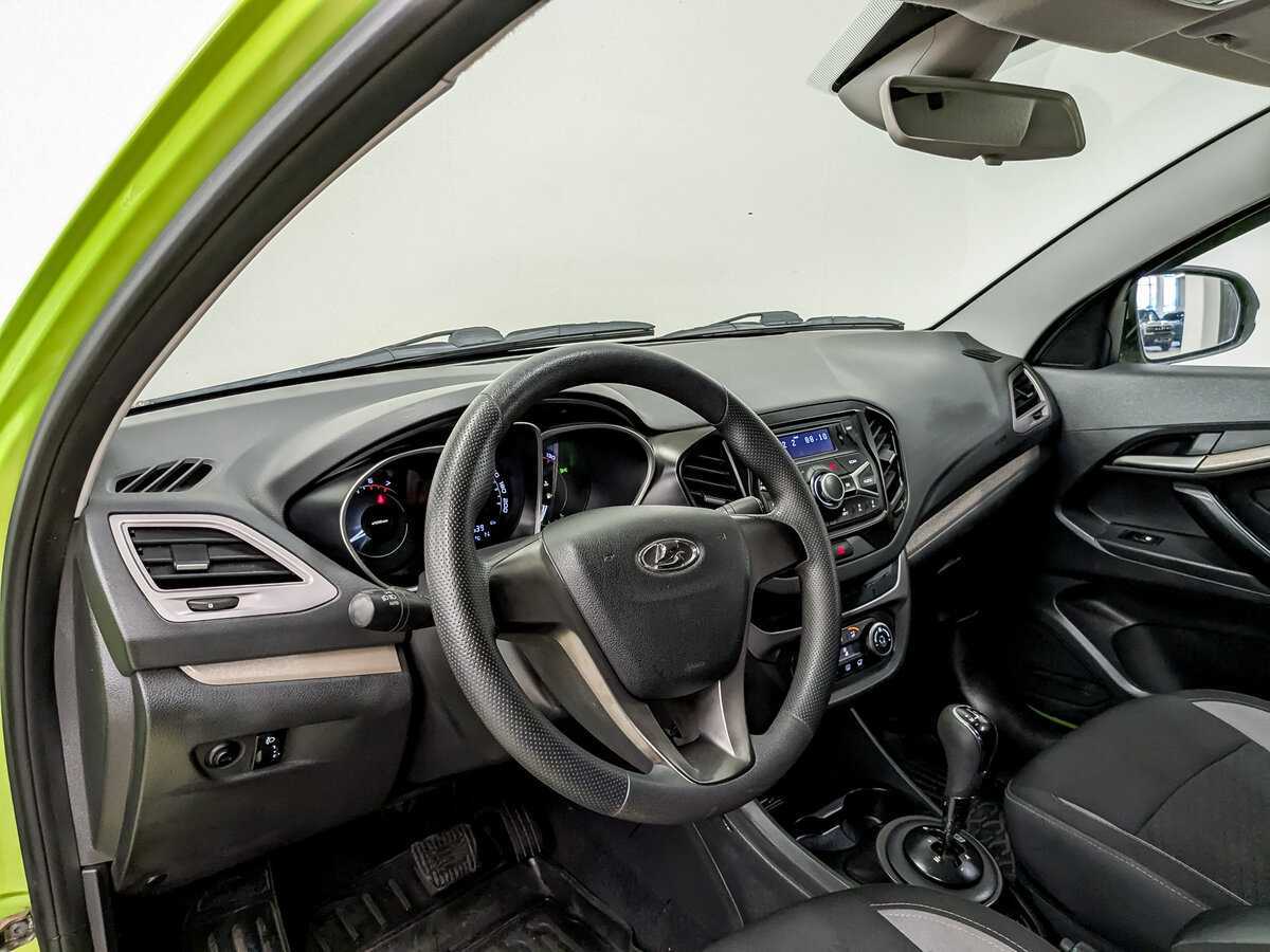 Купить Лада (ВАЗ) Веста, 2016, 114 747 км.. Фото: #15