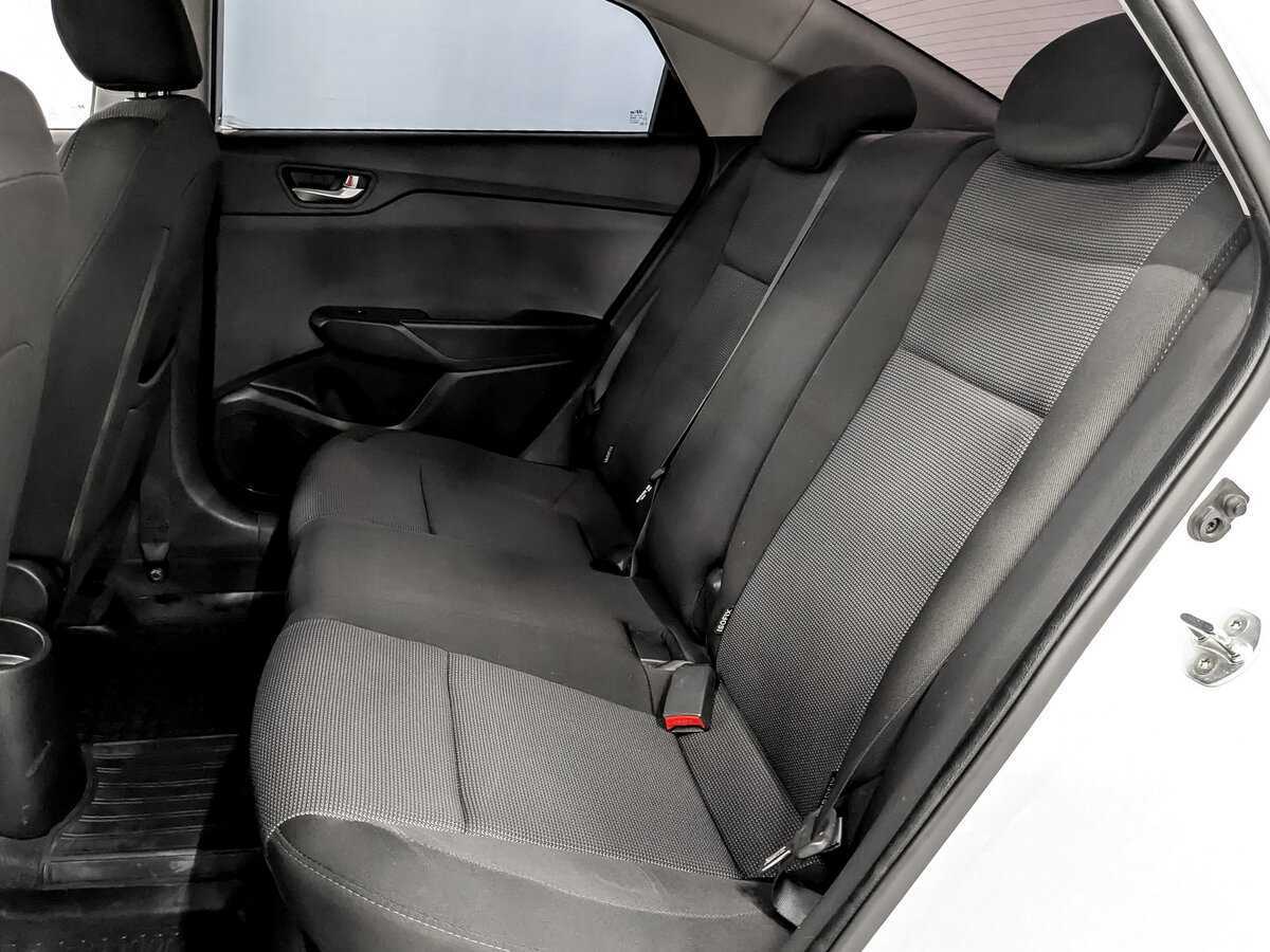 Купить Хендай Солярис, 2020, 94 194 км.. Фото: #11