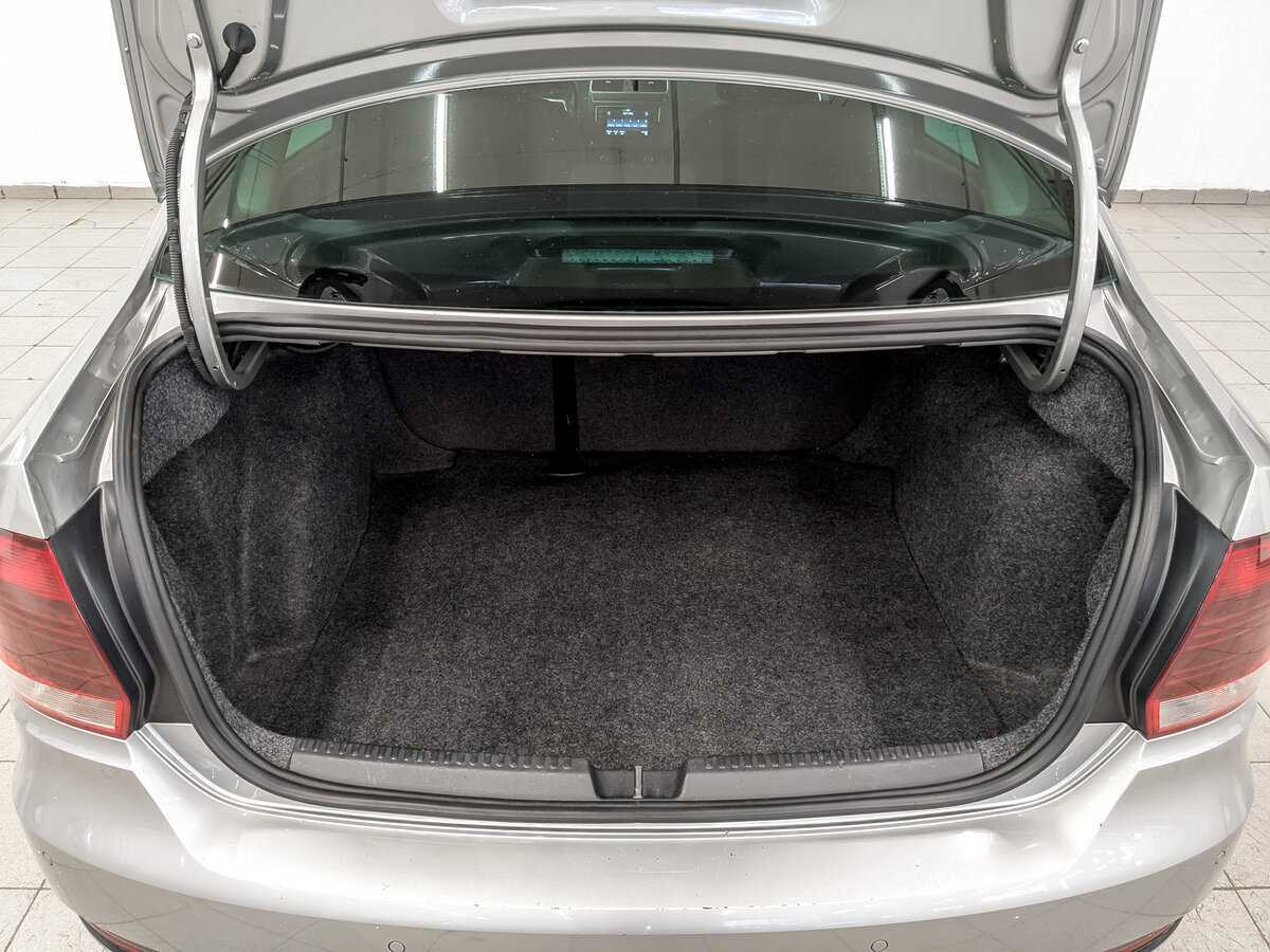 Купить Фольксваген Поло, 2018, 126 810 км.. Фото: #9