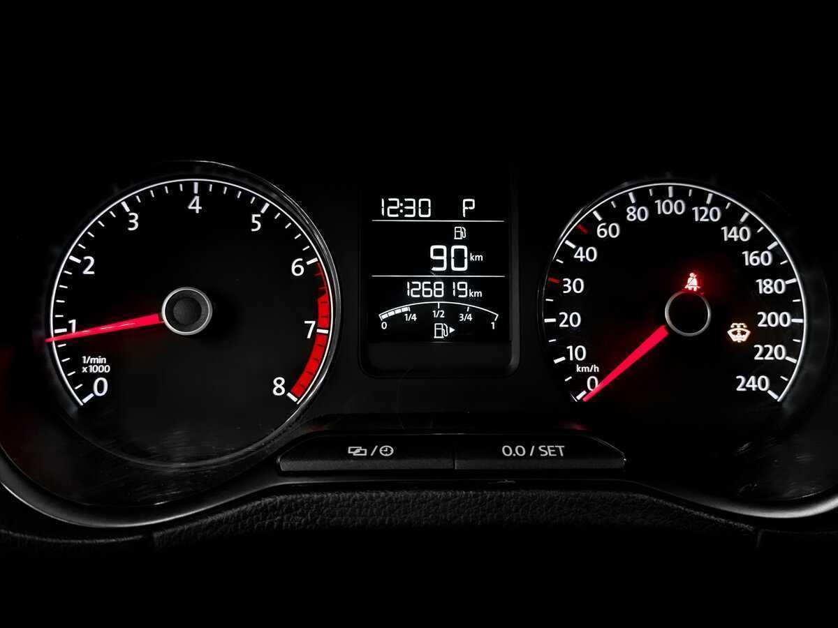 Купить Фольксваген Поло, 2018, 126 810 км.. Фото: #12