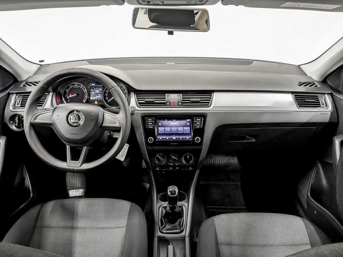 Купить Шкода Рапид, 2017, 163 844 км.. Фото: #13