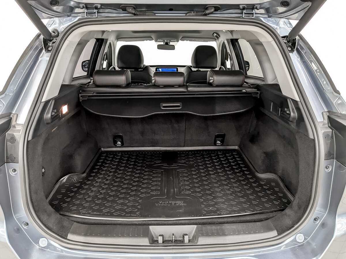 Купить Чери Тигго 7 Про, 2021, 41 973 км.. Фото: #9