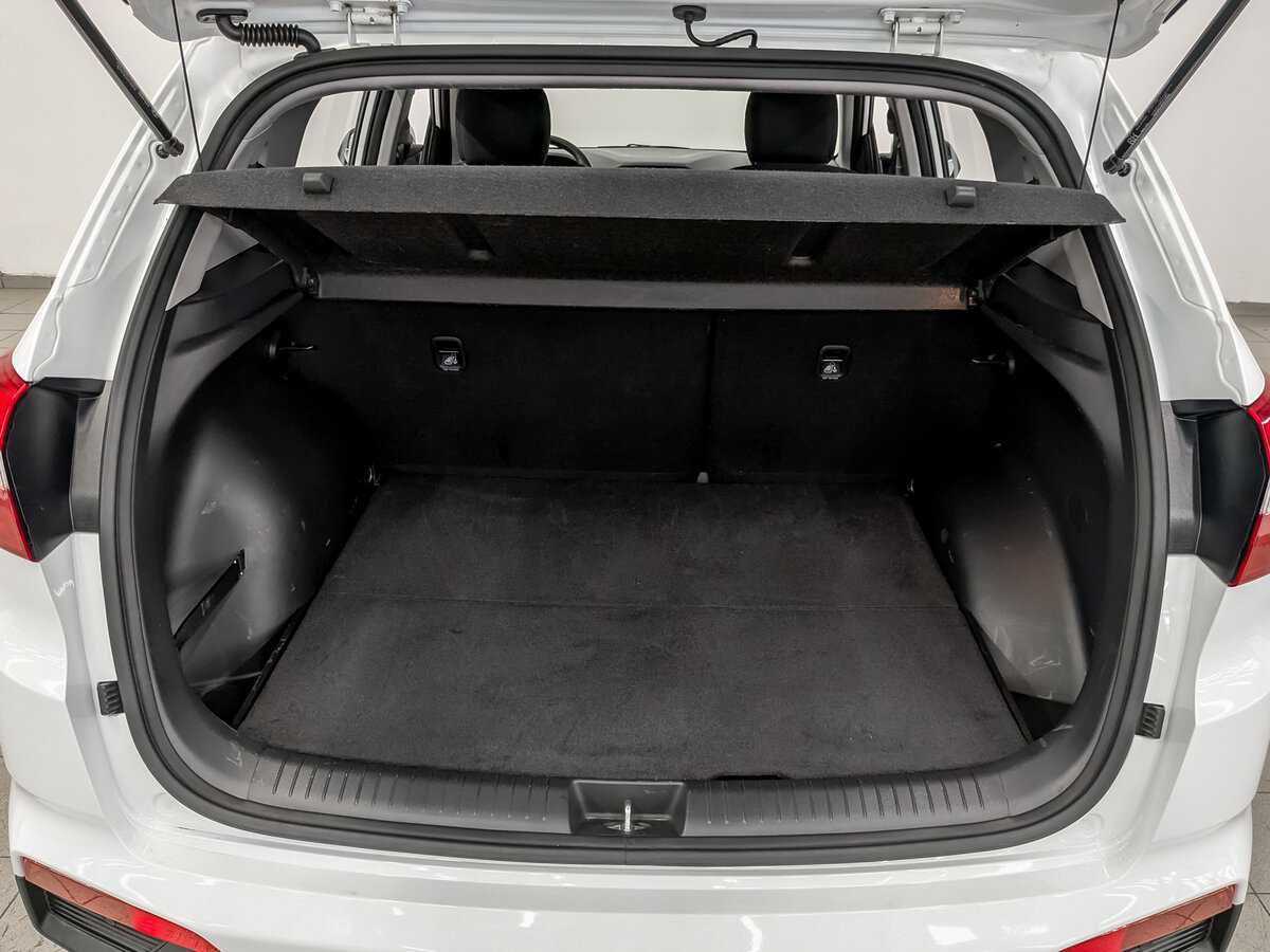 Купить Хендай Крета, 2020, 46 683 км.. Фото: #9