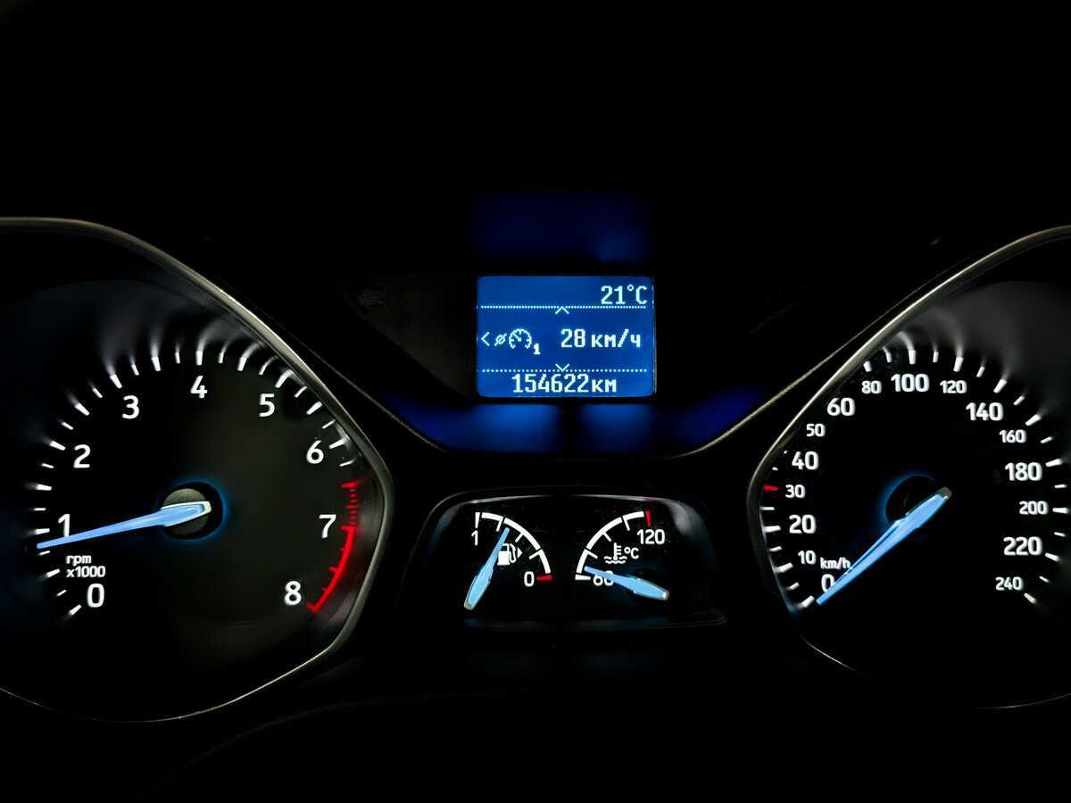 Купить Форд Фокус, 2015, 154 620 км.. Фото: #12