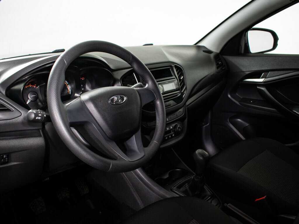 Купить Лада (ВАЗ) Веста, 2021, 51 650 км.. Фото: #7