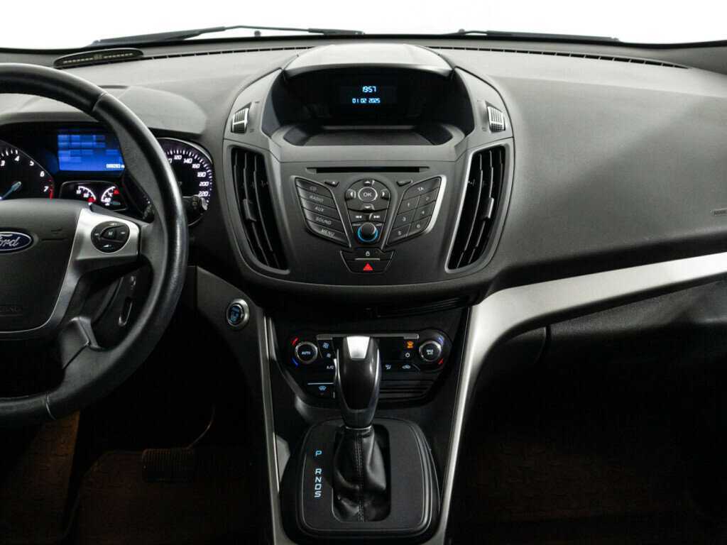 Купить Форд Куга, 2016, 69 280 км.. Фото: #13