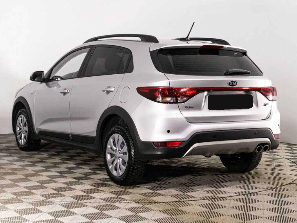 Купить Киа Рио, 2020, 77 000 км.. Фото: #6