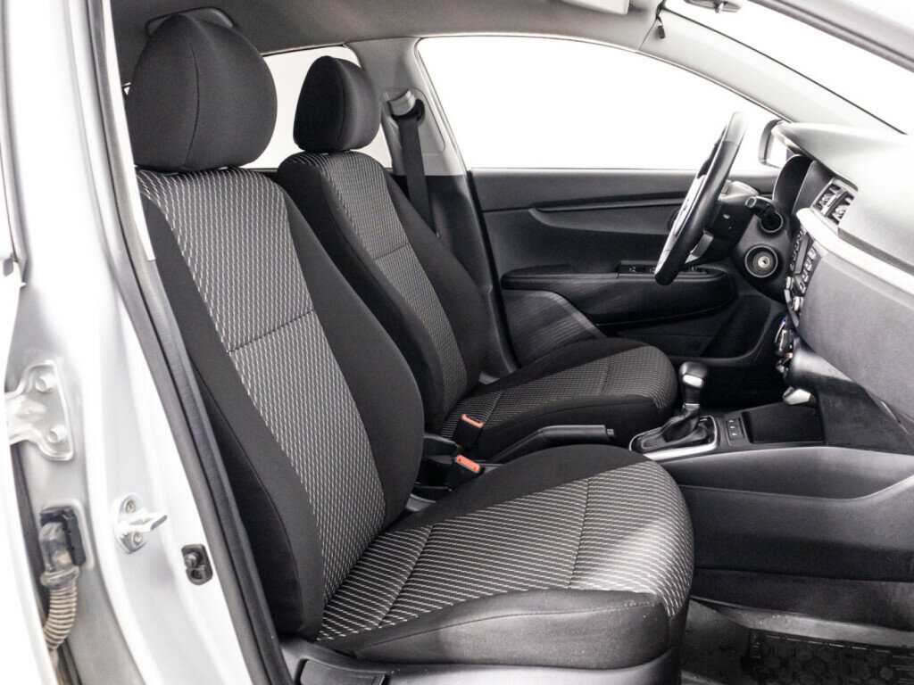 Купить Киа Рио, 2020, 77 000 км.. Фото: #14