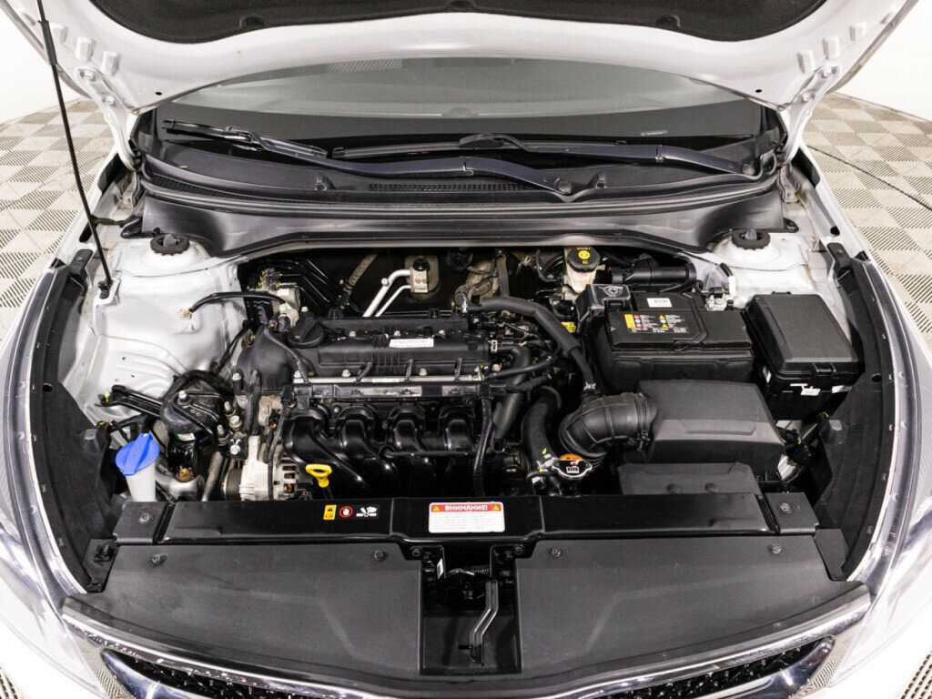 Купить Киа Рио, 2020, 77 000 км.. Фото: #20