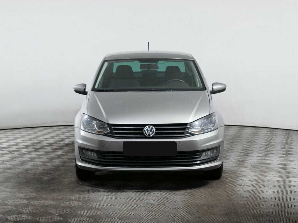 Купить Фольксваген Поло, 2019, 75 436 км.. Фото: #1