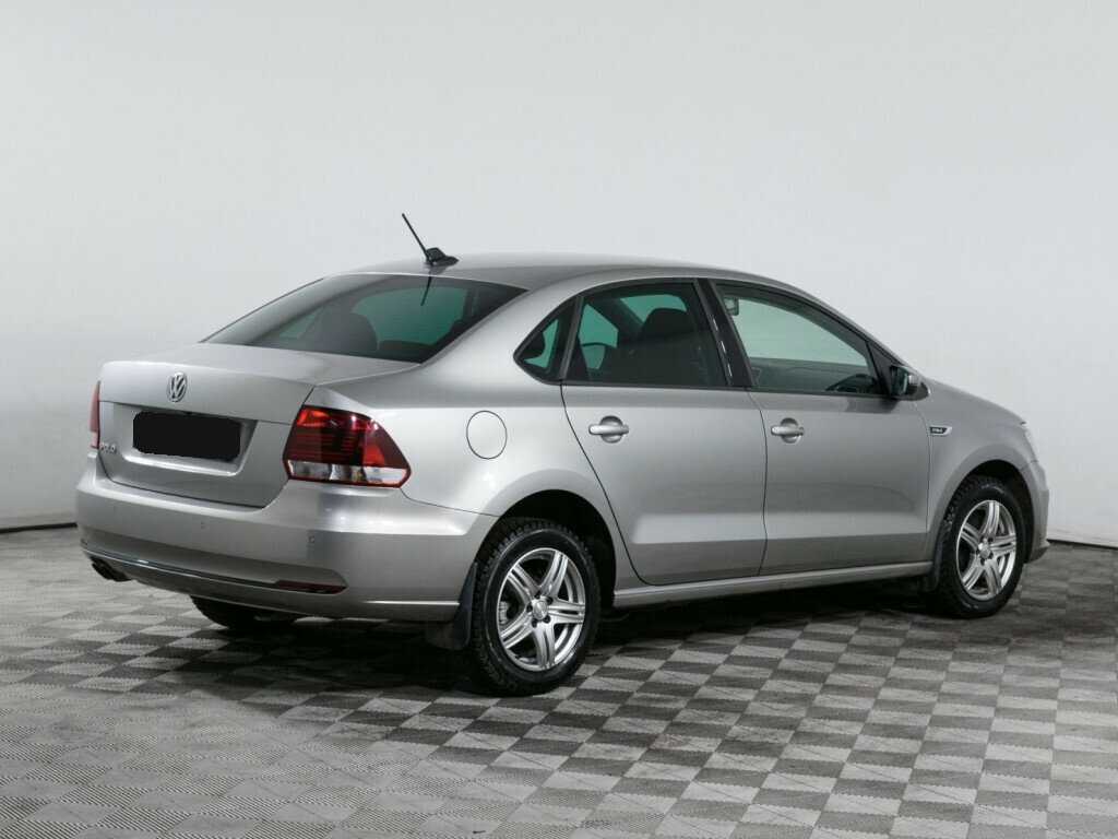 Купить Фольксваген Поло, 2019, 75 436 км.. Фото: #3