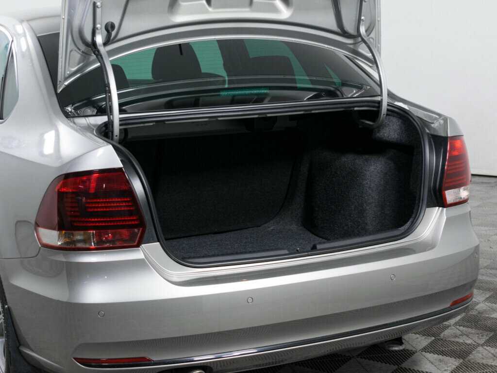 Купить Фольксваген Поло, 2019, 75 436 км.. Фото: #6