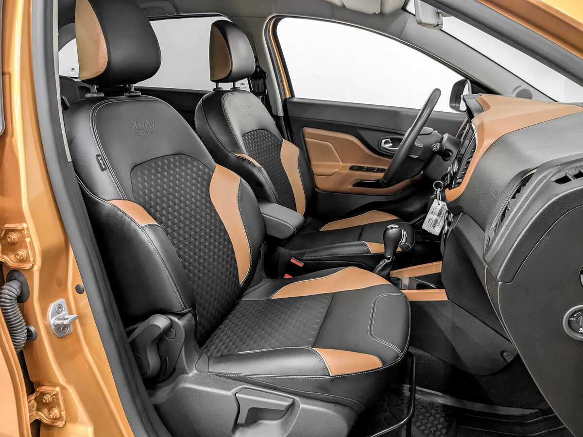 Купить Лада (ВАЗ) ИКСРЭЙ, 2021, 46 547 км.. Фото: #22