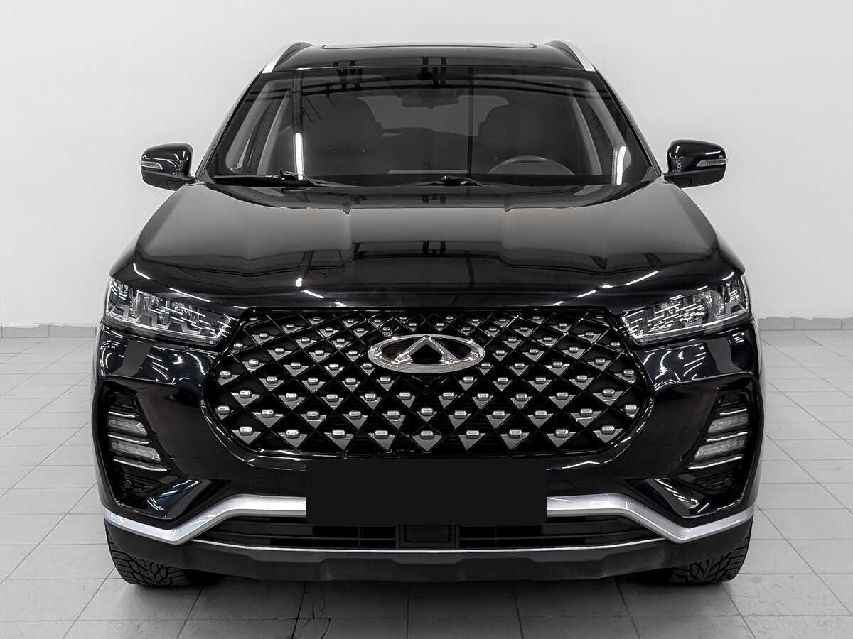 Купить Чери Тигго 7 Про, 2020, 43 756 км.. Фото: #1