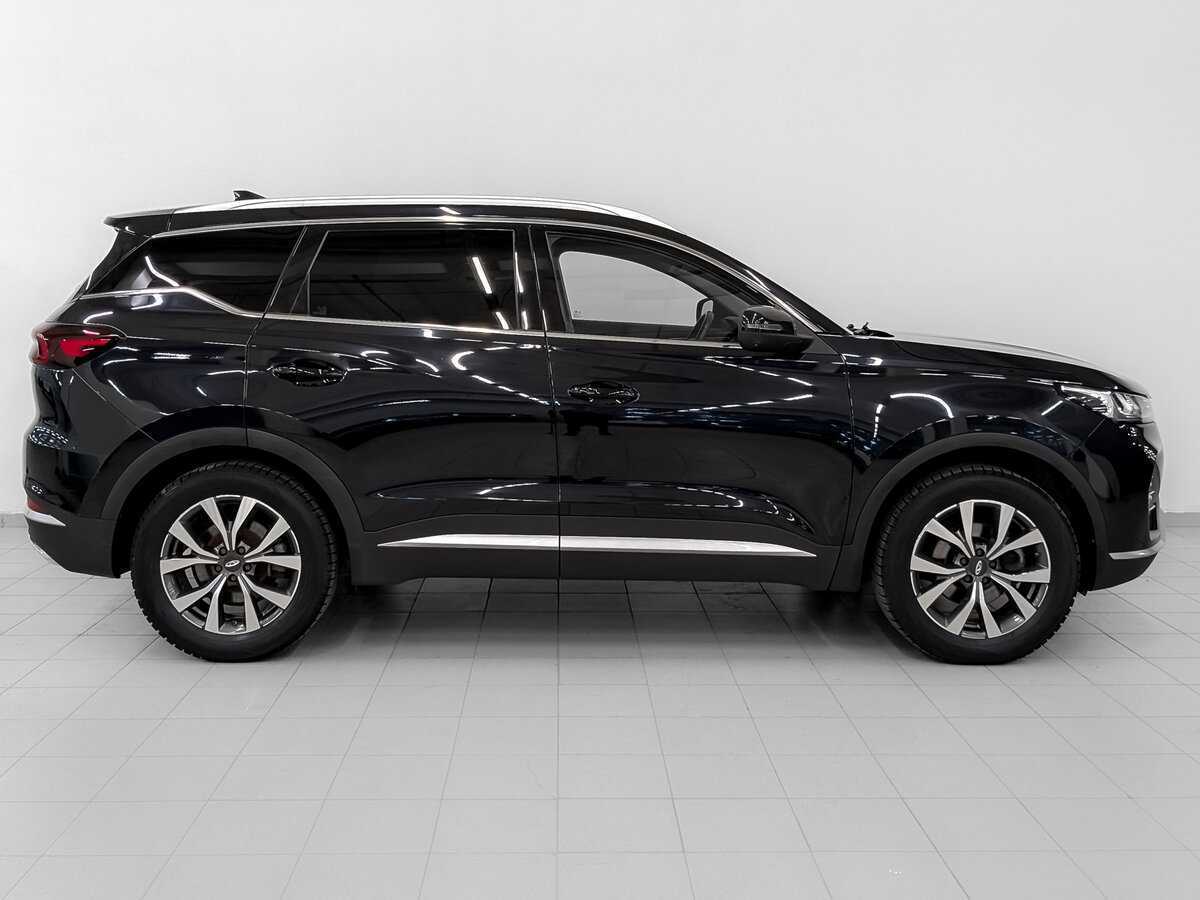 Купить Чери Тигго 7 Про, 2020, 43 756 км.. Фото: #3