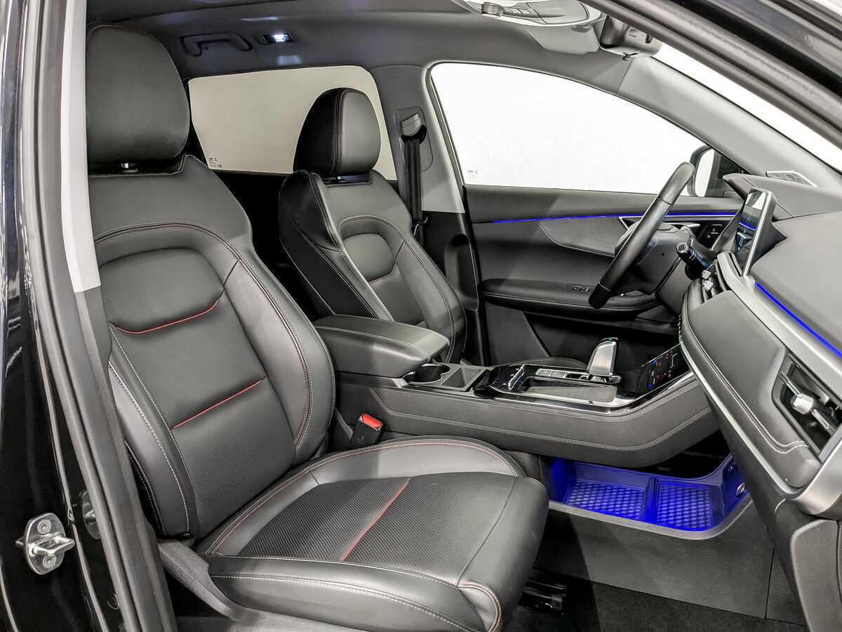 Купить Чери Тигго 7 Про, 2020, 43 756 км.. Фото: #23