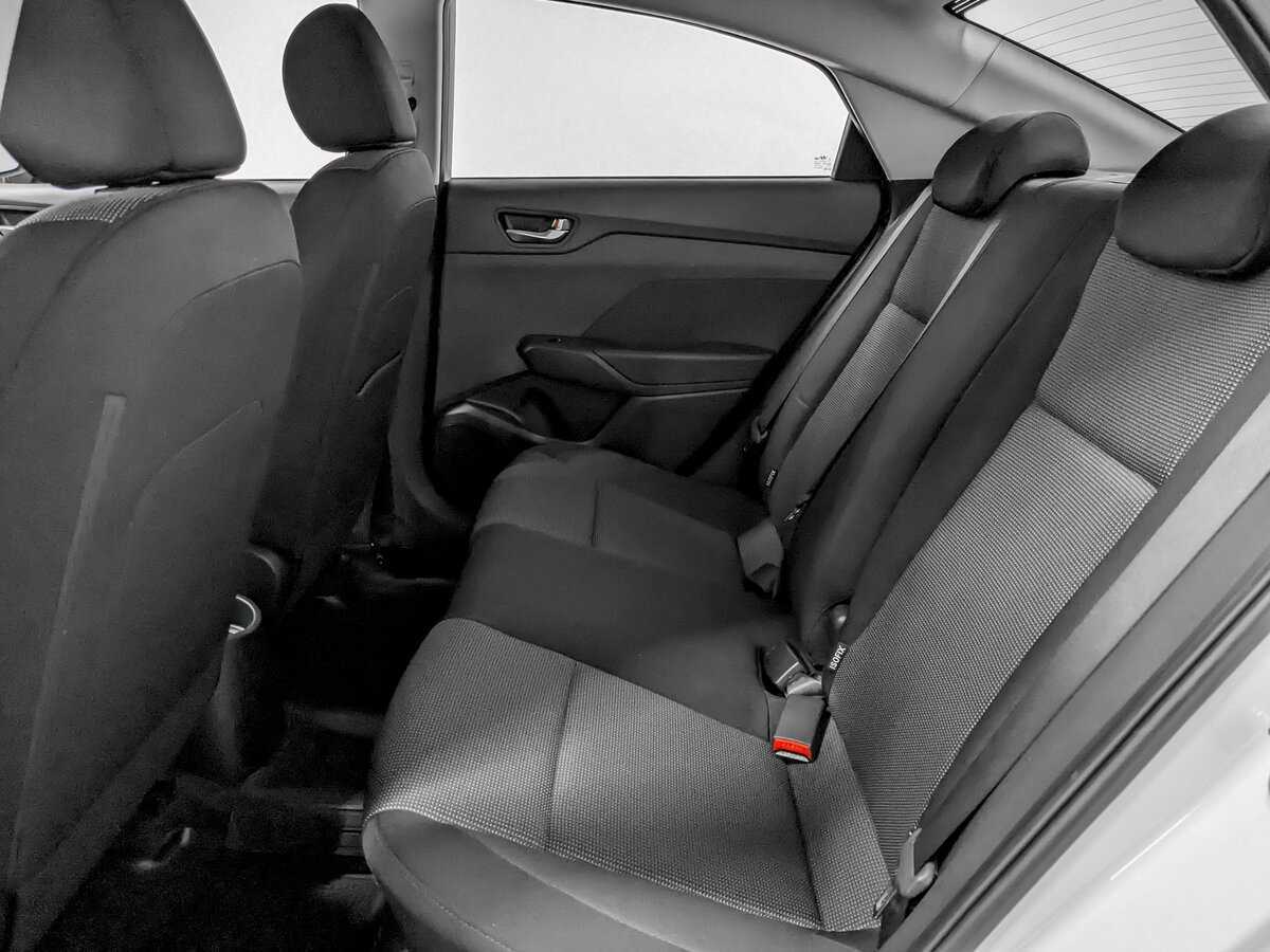 Купить Хендай Солярис, 2021, 38 055 км.. Фото: #11