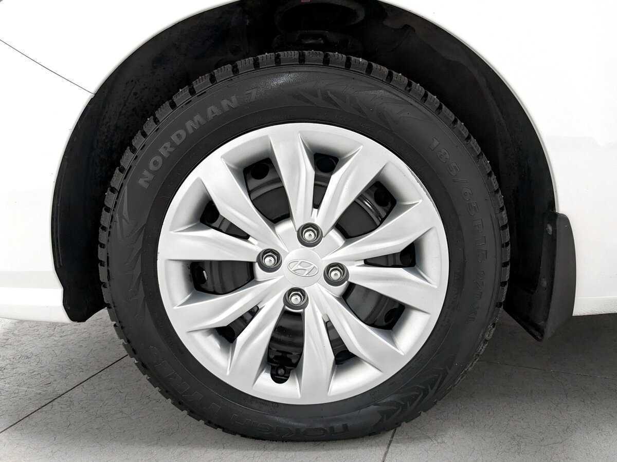 Купить Хендай Солярис, 2021, 38 055 км.. Фото: #18