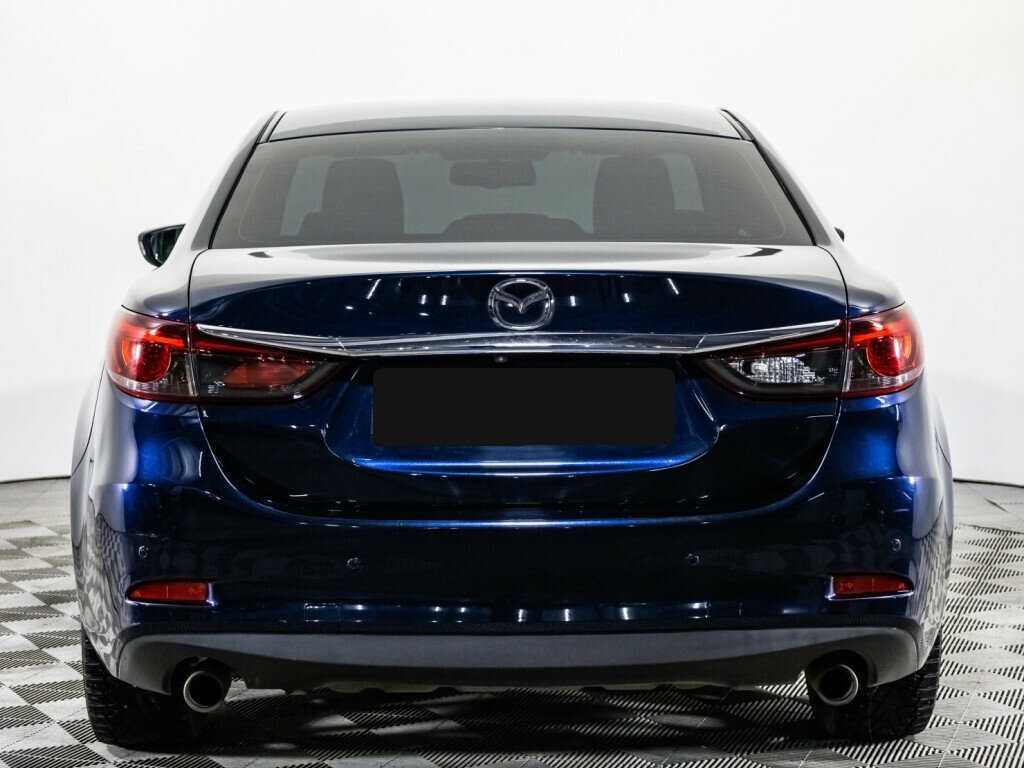 Купить Мазда 6, 2015, 127 500 км.. Фото: #4