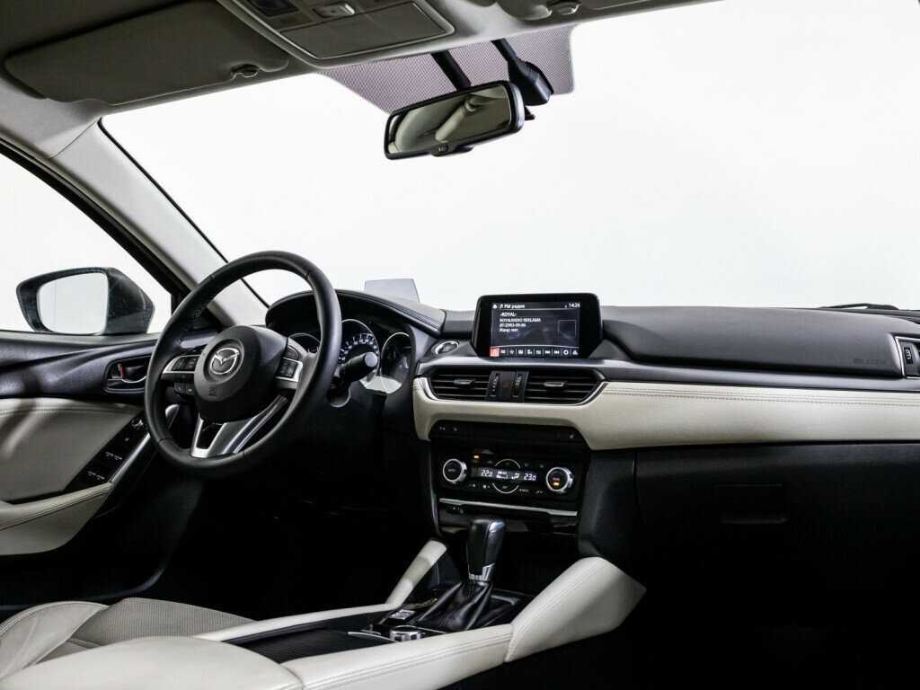 Купить Мазда 6, 2015, 127 500 км.. Фото: #6