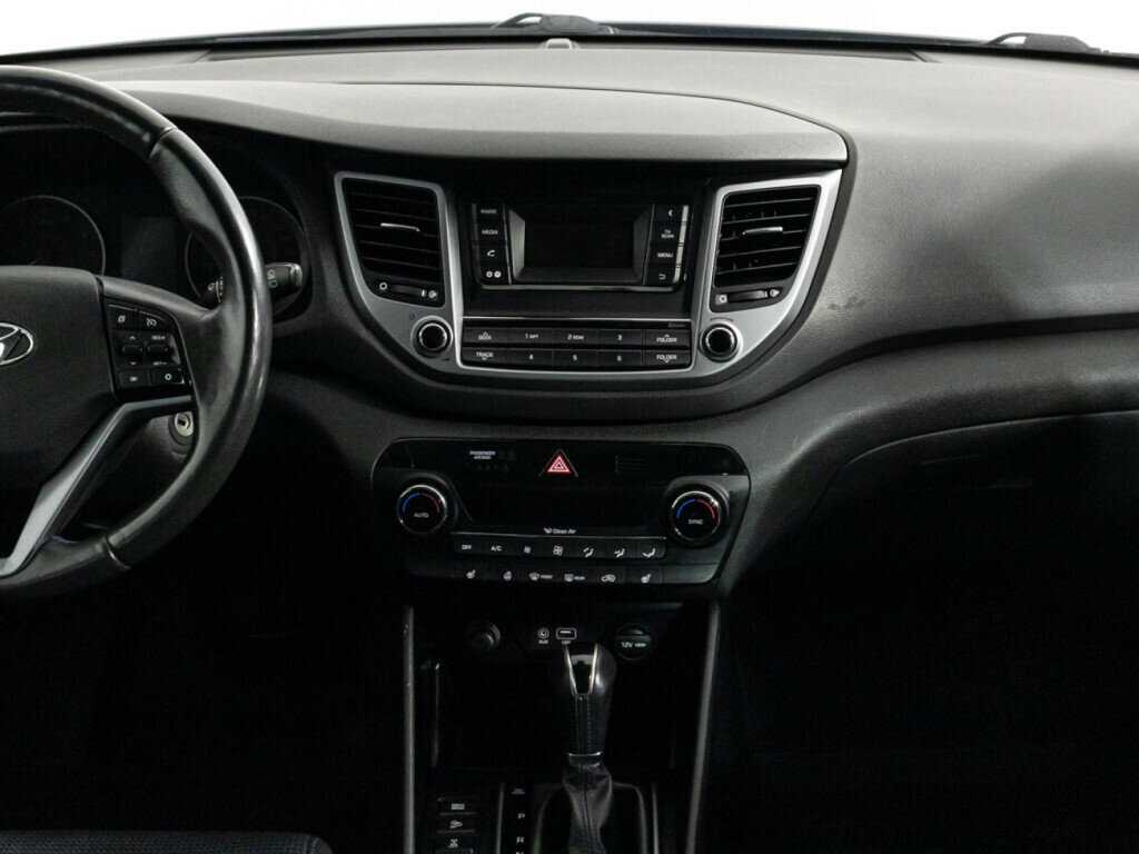 Купить Хендай Туксон, 2016, 177 639 км.. Фото: #13