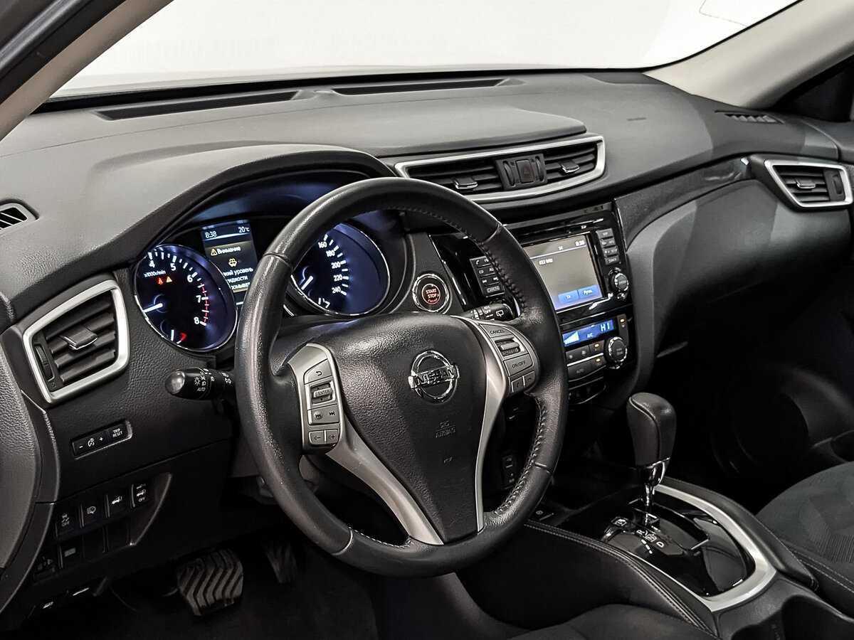 Купить Ниссан Икс-Трейл, 2016, 160 601 км.. Фото: #14