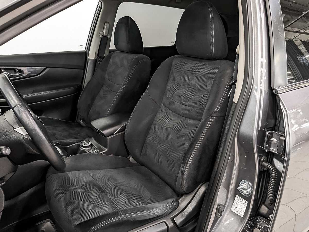 Купить Ниссан Икс-Трейл, 2016, 160 601 км.. Фото: #19