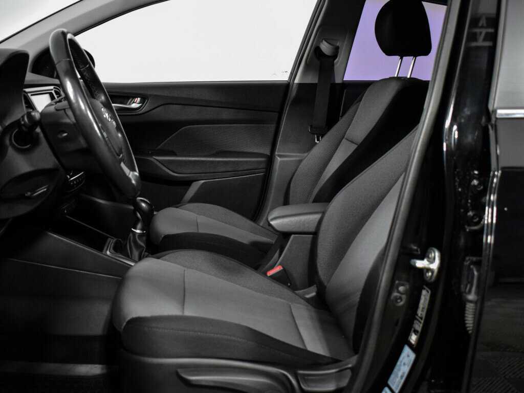 Купить Хендай Солярис, 2017, 100 000 км.. Фото: #10