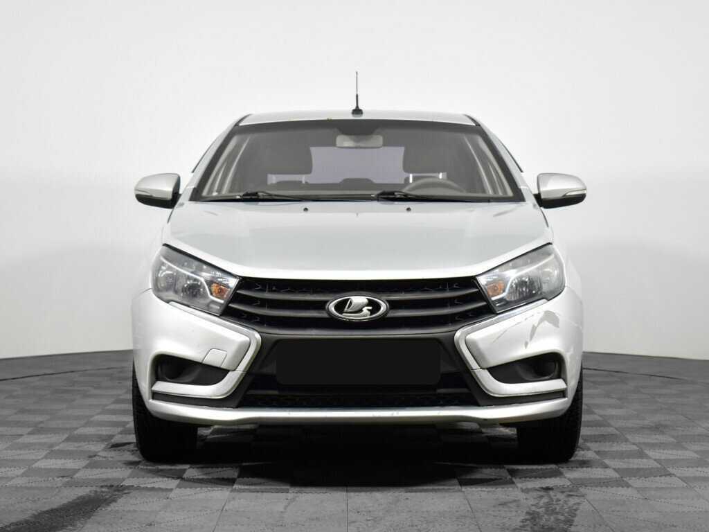 Купить Лада (ВАЗ) Веста, 2017, 186 650 км.. Фото: #1